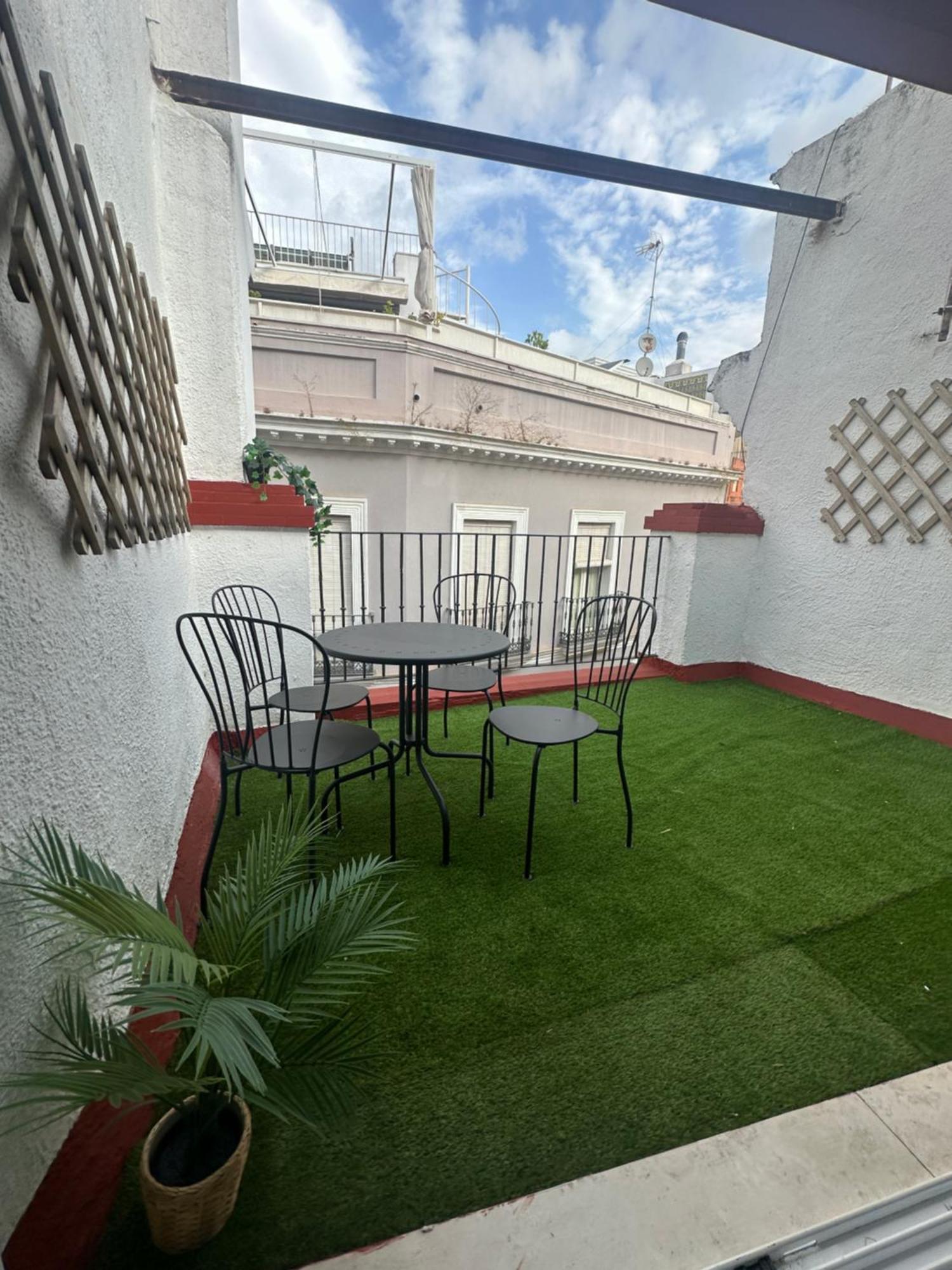 Calle Harinas 23 إشبيلية المظهر الخارجي الصورة