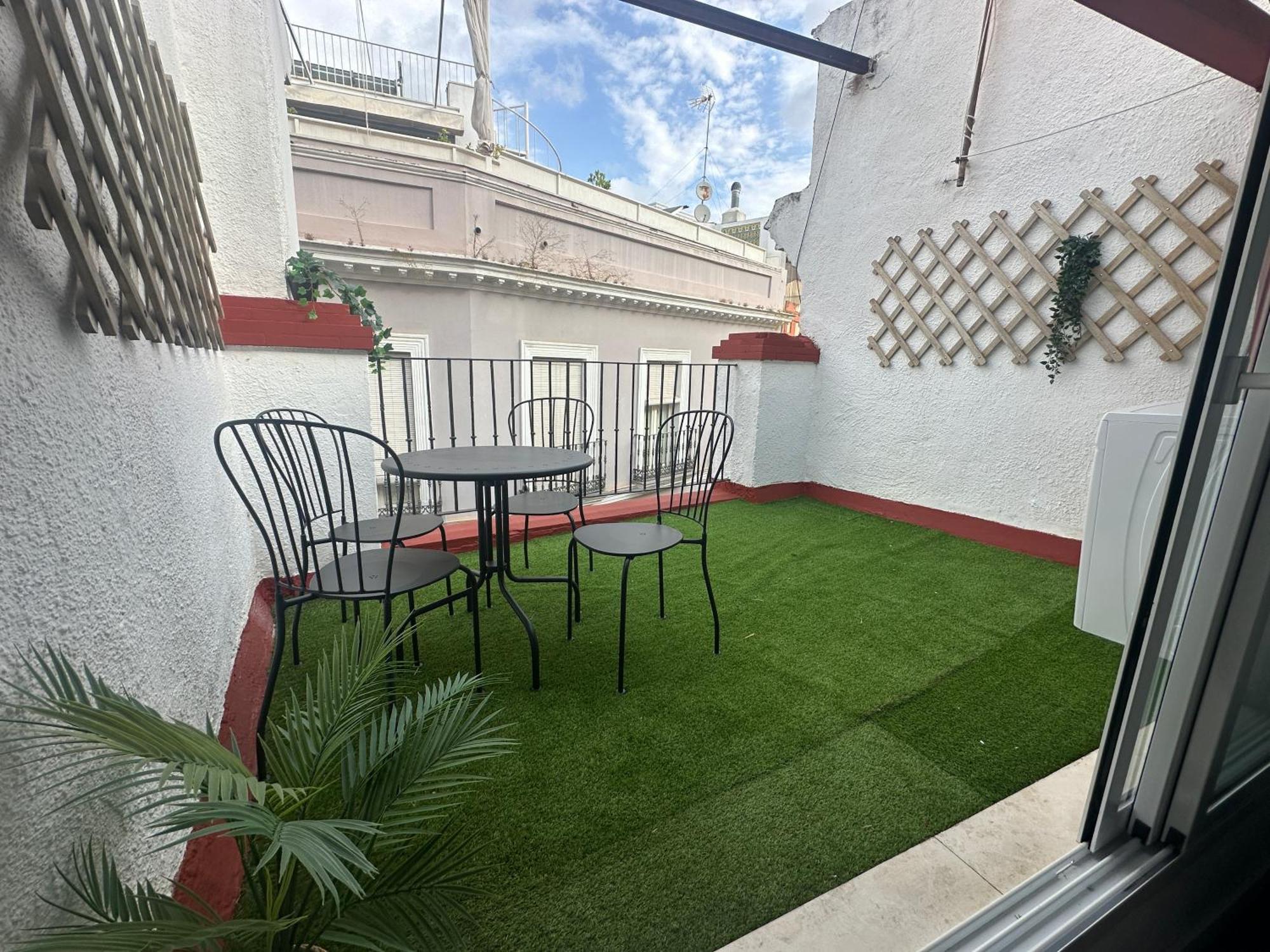 Calle Harinas 23 إشبيلية المظهر الخارجي الصورة